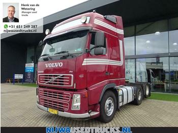 Trekker Volvo FH 520 XL Liftas + Standheizung motor/cabine
