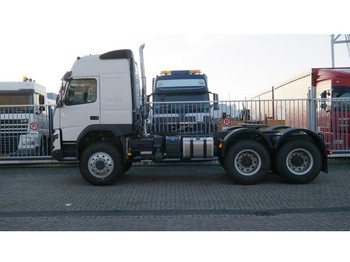 Trekker Volvo FMX 540 NEW GLOBETROTTER 6X6 EURO5 EEV I-SHIFT