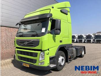 Trekker Volvo FM 370 Euro 5 4x2 - GLOBETROTTER