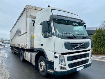 Trekker Volvo FM 450 Globetrotter XL I-Shift Euro 5