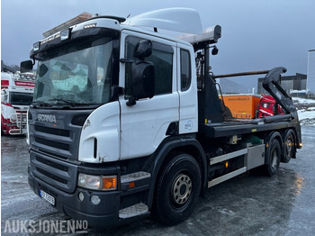 Portaalarmsysteem vrachtwagen SCANIA P 320