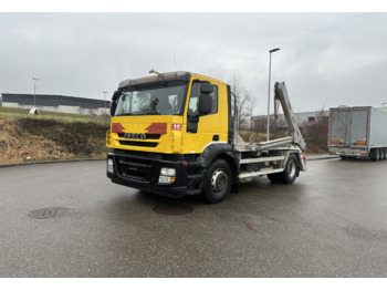 Portaalarmsysteem vrachtwagen IVECO Stralis