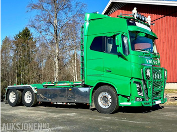 Haakarmsysteem vrachtwagen VOLVO FH16 650