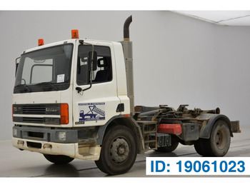 Haakarmsysteem vrachtwagen DAF 75 240