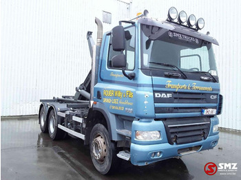 Haakarmsysteem vrachtwagen DAF CF 85 510