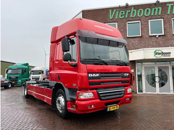 Containertransporter/ Wissellaadbak vrachtwagen DAF CF 75 250