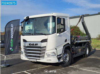 Portaalarmsysteem vrachtwagen DAF