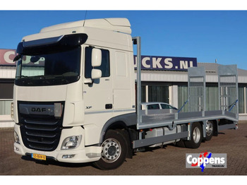 Autovrachtwagen vrachtwagen DAF XF 106 480