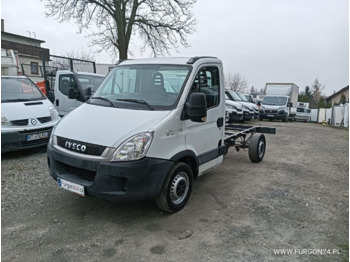 Chassis vrachtwagen IVECO Daily 35s11
