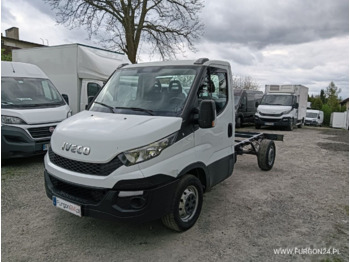 Chassis vrachtwagen IVECO Daily 35s12