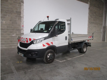 Chassis vrachtwagen IVECO Daily 35c14