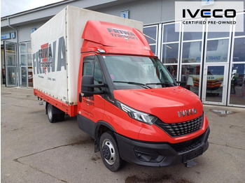 Chassis vrachtwagen IVECO Daily 35c18