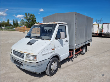 Tankwagen IVECO Daily