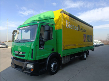 Schuifzeilen vrachtwagen IVECO EuroCargo 120E