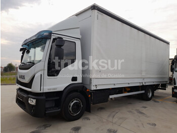 Schuifzeilen vrachtwagen IVECO EuroCargo 140E