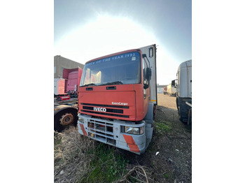 Isotherm vrachtwagen IVECO EuroCargo 150E