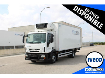 Koelwagen vrachtwagen IVECO EuroCargo