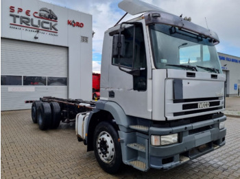 Chassis vrachtwagen IVECO EuroTech