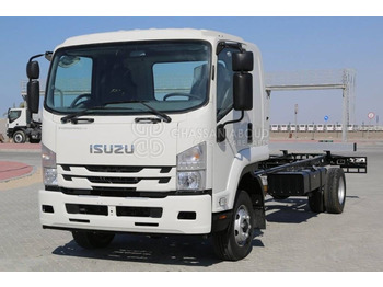 Chassis vrachtwagen ISUZU
