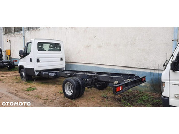 Chassis vrachtwagen IVECO Daily 70c18
