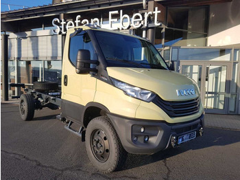 Chassis vrachtwagen IVECO Daily 70s18
