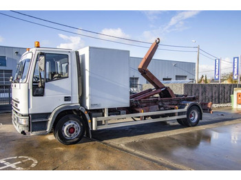 Containertransporter/ Wissellaadbak vrachtwagen IVECO EuroCargo 130E