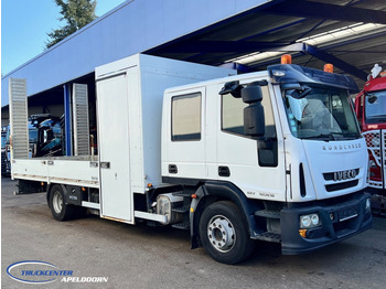 Autovrachtwagen vrachtwagen IVECO EuroCargo 120E