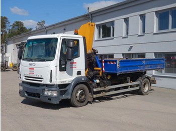 Haakarmsysteem vrachtwagen IVECO EuroCargo 120E