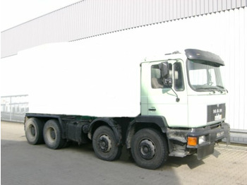 Chassis vrachtwagen MAN 33.292