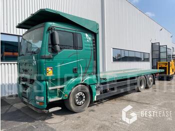 Containertransporter/ Wissellaadbak vrachtwagen MAN TGA 26.430