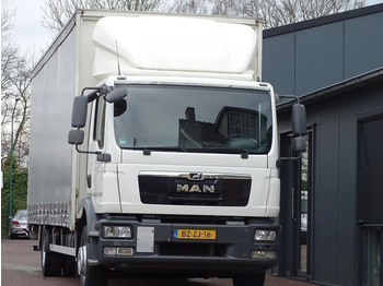 Schuifzeilen vrachtwagen MAN TGM 15.250