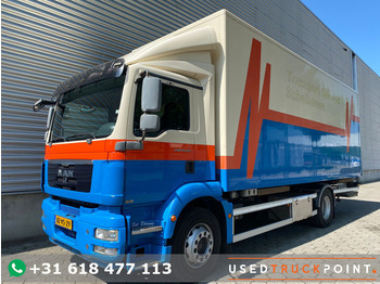 Containertransporter/ Wissellaadbak vrachtwagen MAN TGM 18.250