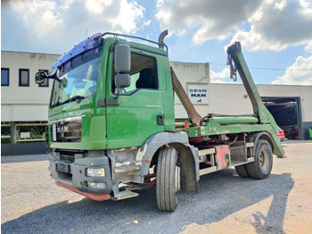 Portaalarmsysteem vrachtwagen MAN TGM 18.340