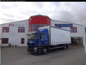 Containertransporter/ Wissellaadbak vrachtwagen MAN TGS 18.440