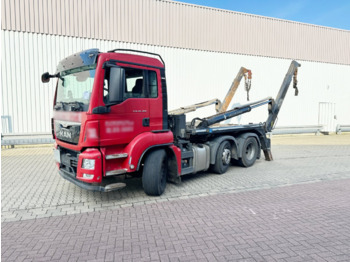 Portaalarmsysteem vrachtwagen MAN TGS 26.360