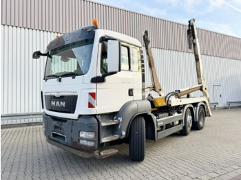 Portaalarmsysteem vrachtwagen MAN TGS 26.400