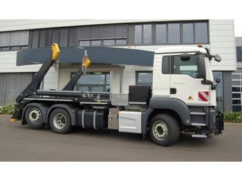 Portaalarmsysteem vrachtwagen MAN TGS 26.420