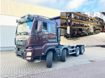 Haakarmsysteem vrachtwagen MAN TGS 35.500