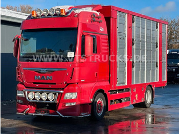 Veewagen vrachtwagen MAN TGX 18.580