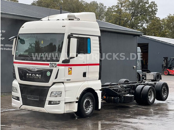 Chassis vrachtwagen MAN TGX 26.400