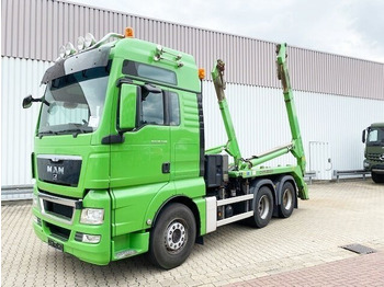 Portaalarmsysteem vrachtwagen MAN TGX 26.540