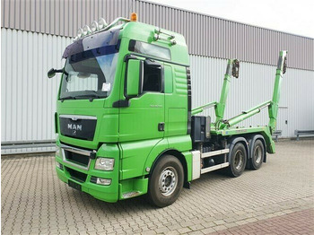 Portaalarmsysteem vrachtwagen MAN TGX 26.540