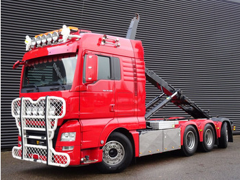 Haakarmsysteem vrachtwagen MAN TGX 35.500