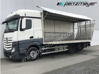 Drankenwagen vrachtwagen MERCEDES-BENZ Actros 2545