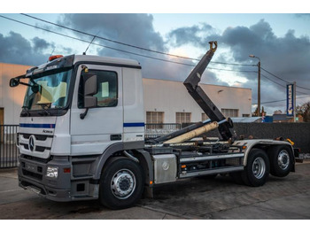 Haakarmsysteem vrachtwagen MERCEDES-BENZ Actros 2646