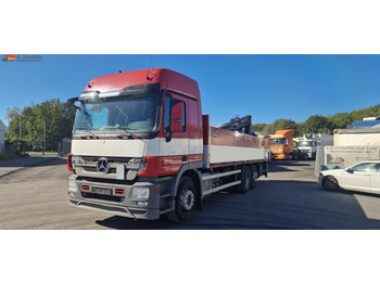 Haakarmsysteem vrachtwagen MERCEDES-BENZ