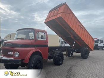 Kipper vrachtwagen MERCEDES-BENZ