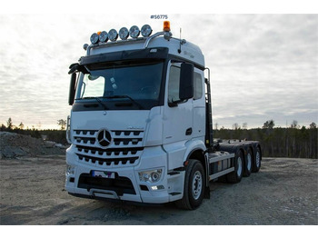 Haakarmsysteem vrachtwagen MERCEDES-BENZ Arocs 3251