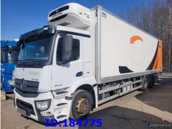 Koelwagen vrachtwagen MERCEDES-BENZ Actros 2540