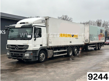 Drankenwagen vrachtwagen MERCEDES-BENZ Actros 2541